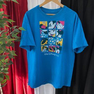 WALT DISNEY WORLD MINNIE MOUSE PUZZLE TEE